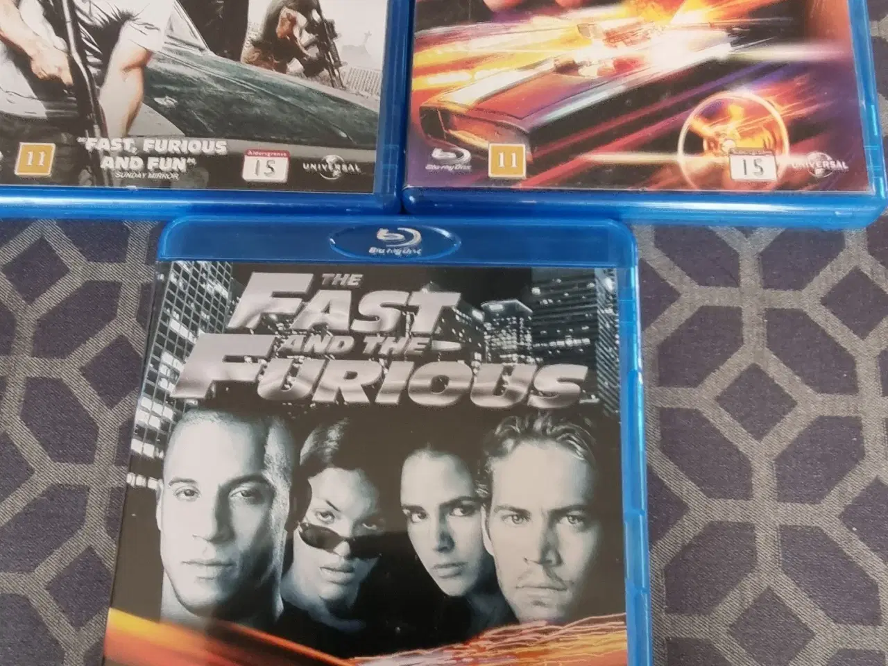 Billede 4 - The fast and the Furious...
