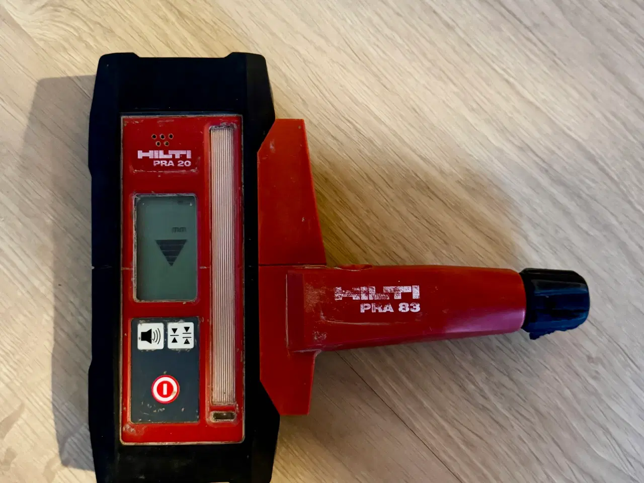 Billede 7 - Hilti rotationslaser PR 2-HS