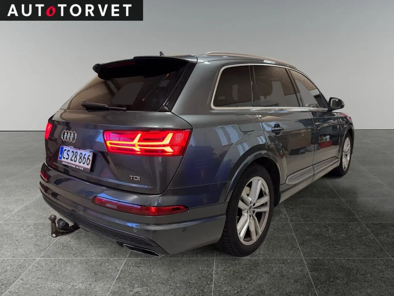 Billede 3 - Audi Q7 3,0 TDi 272 S-line quattro Tiptr. 7prs