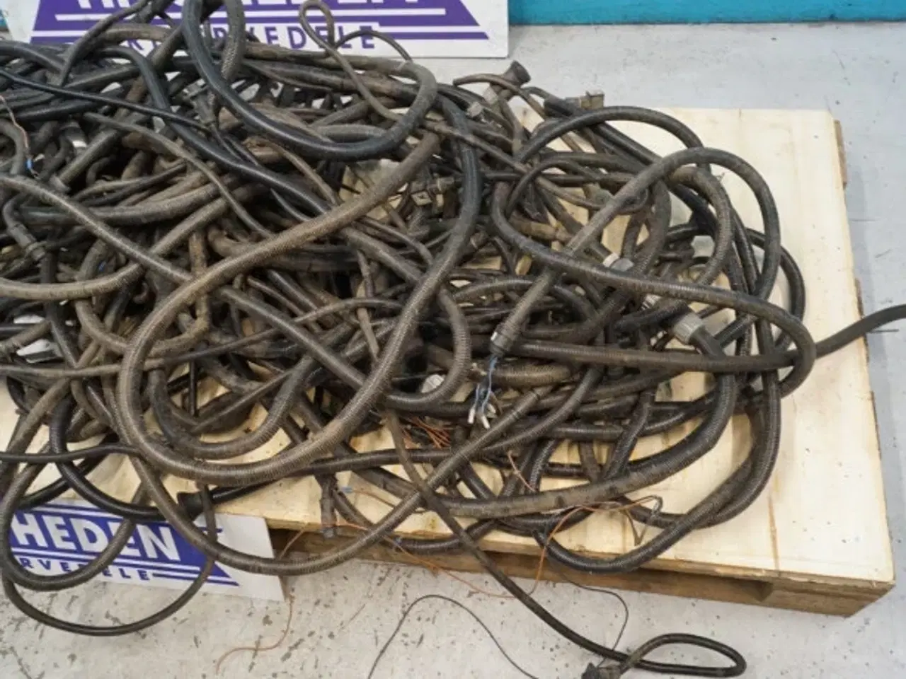 Billede 19 - Dronningborg D8900 Ledningsnet