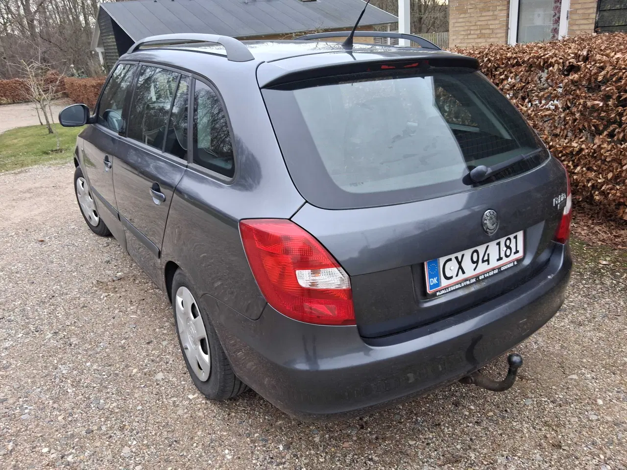 Billede 17 - God bil som altid køre  byd ?