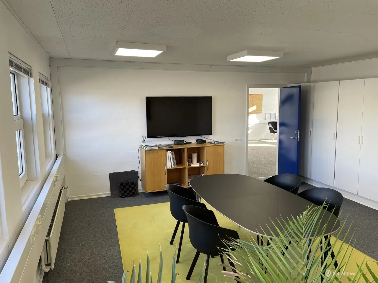 Billede 10 - Moderne lokaler i Sundhed Center Øst. Sønderborg kan opdeles !