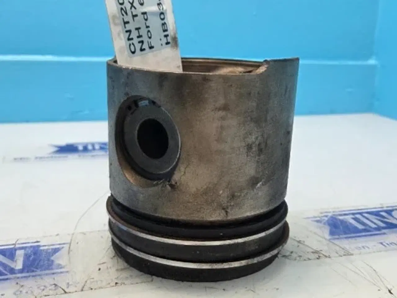 Billede 4 - Ford 678HT Stempel E7HN61085B