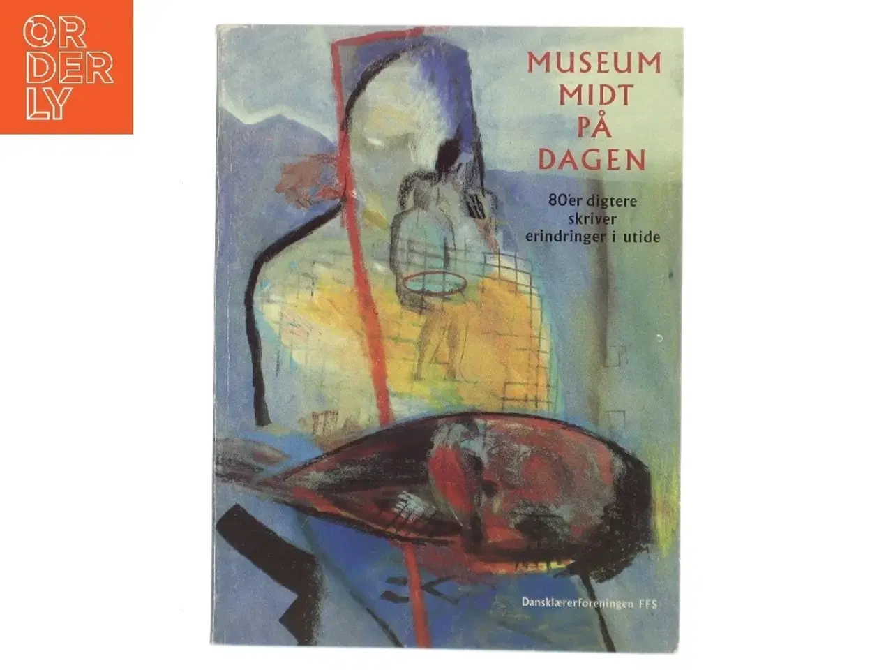 Billede 1 - Museum midt på dagen af F.P. Jac (Bog)