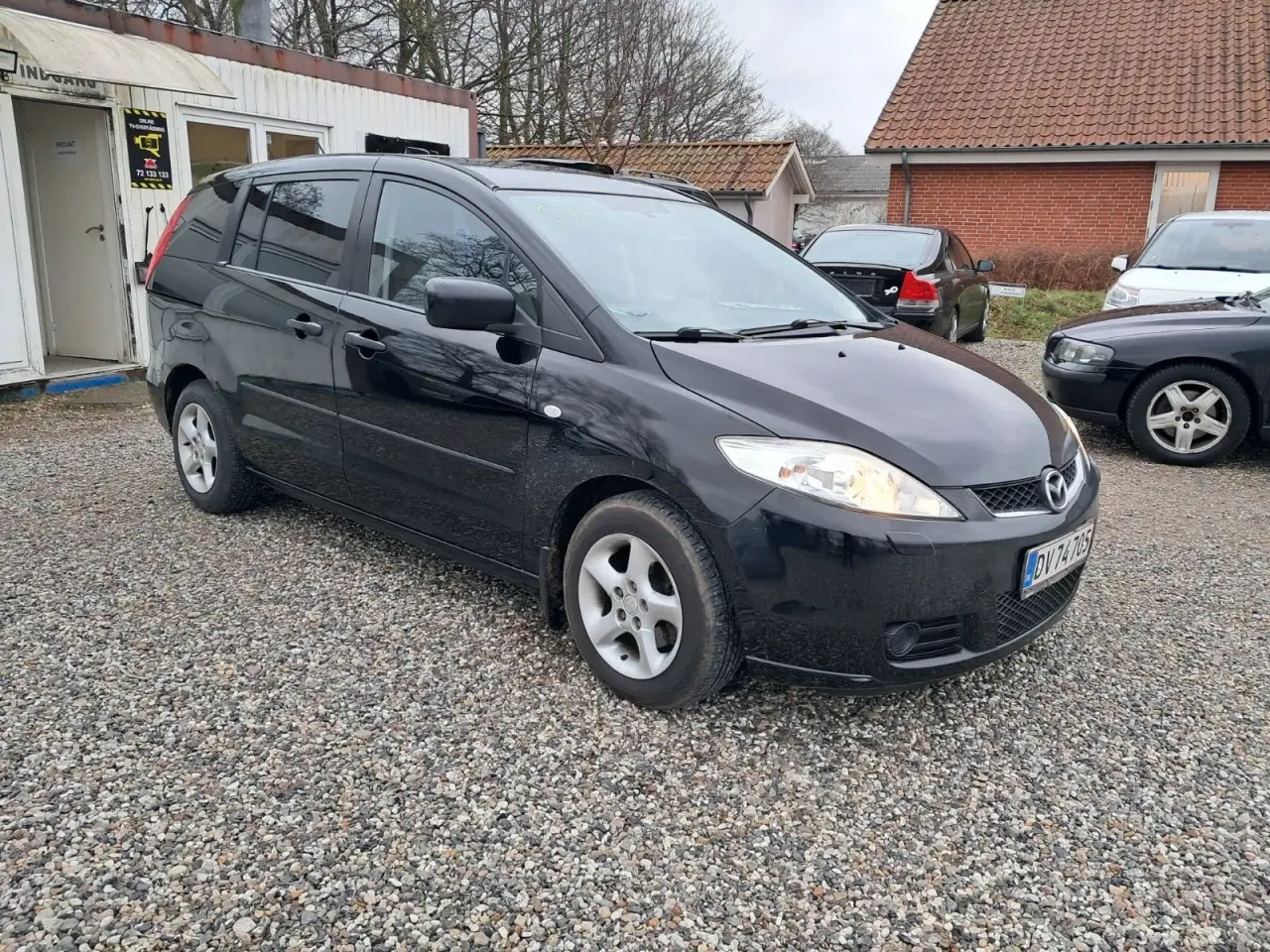 Billede 2 - Mazda 5 1,8 Touring