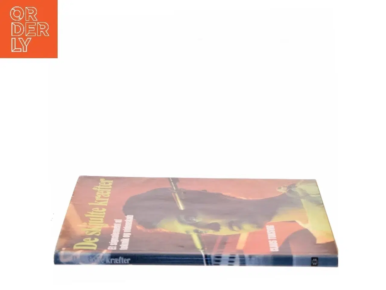 Billede 2 - De skjulte kræfter af Claus Toksvig (Bog)