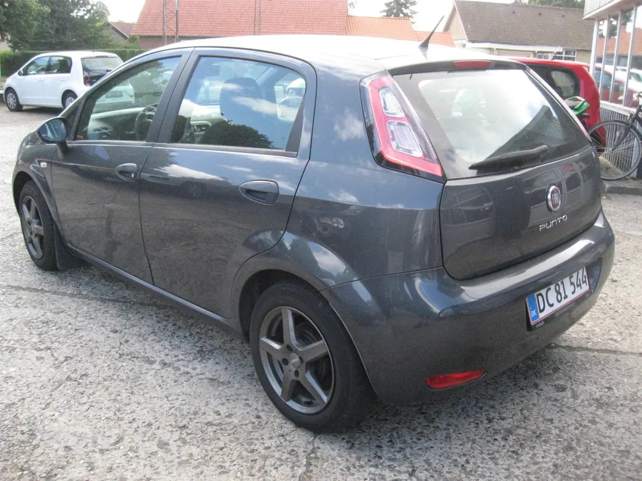 Billede 4 - Fiat Punto 1,2 Cool Start & Stop 69HK 5d