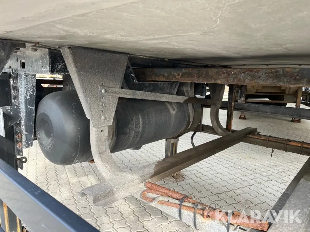 Billede 12 - Trailer Schmitz cargobull SKO 18