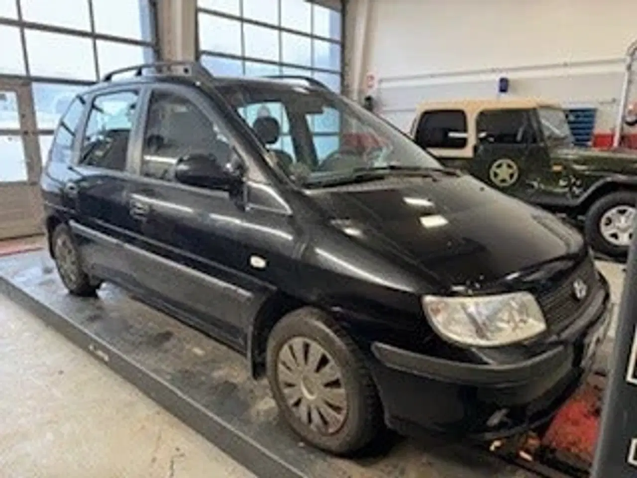 Billede 1 - Hyundai Matrix 1,6 
