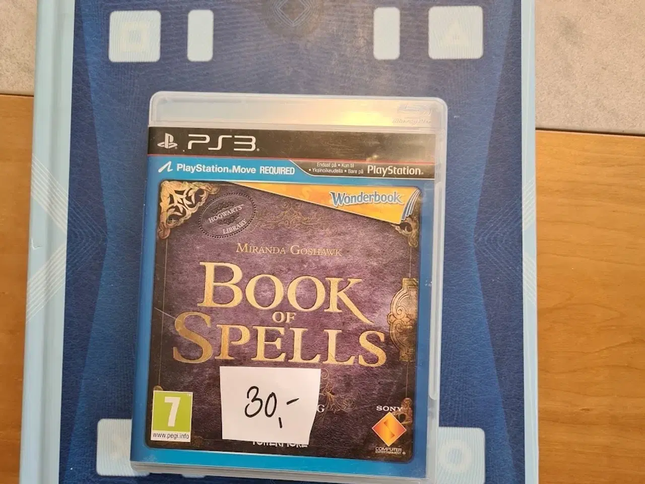 Billede 11 - PS 3 forskellige kategorier