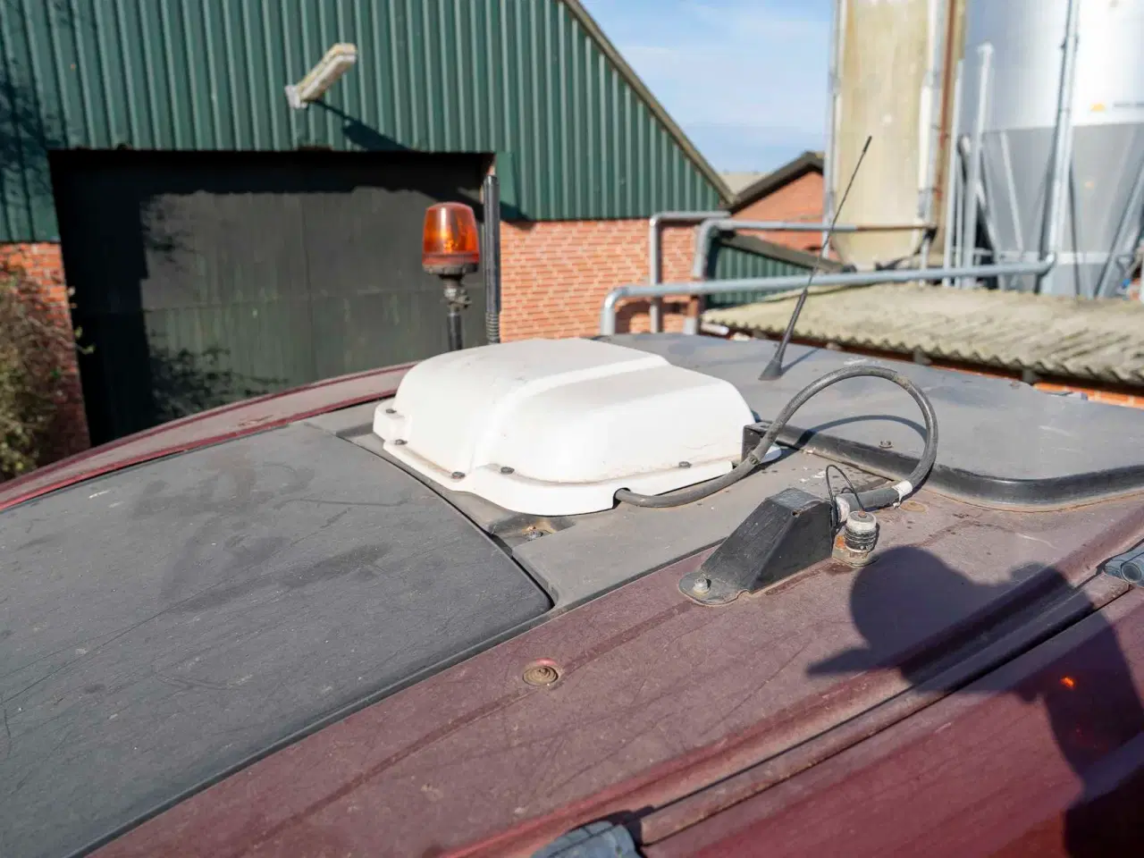 Billede 6 - Valtra T214 med GPS Årgang 2020 - 2960 timer