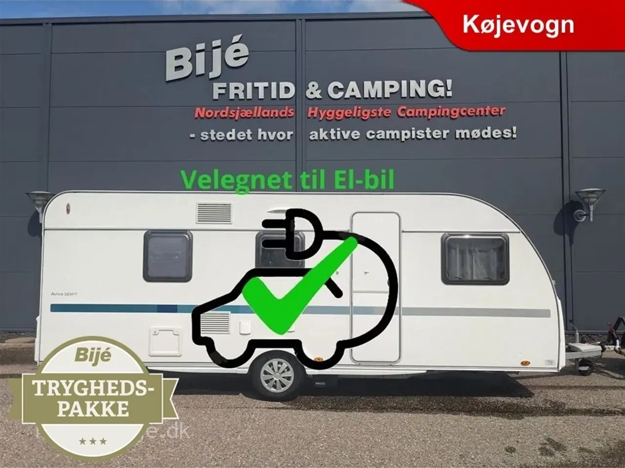 Billede 1 - 2021 - Adria Aviva 563 PT