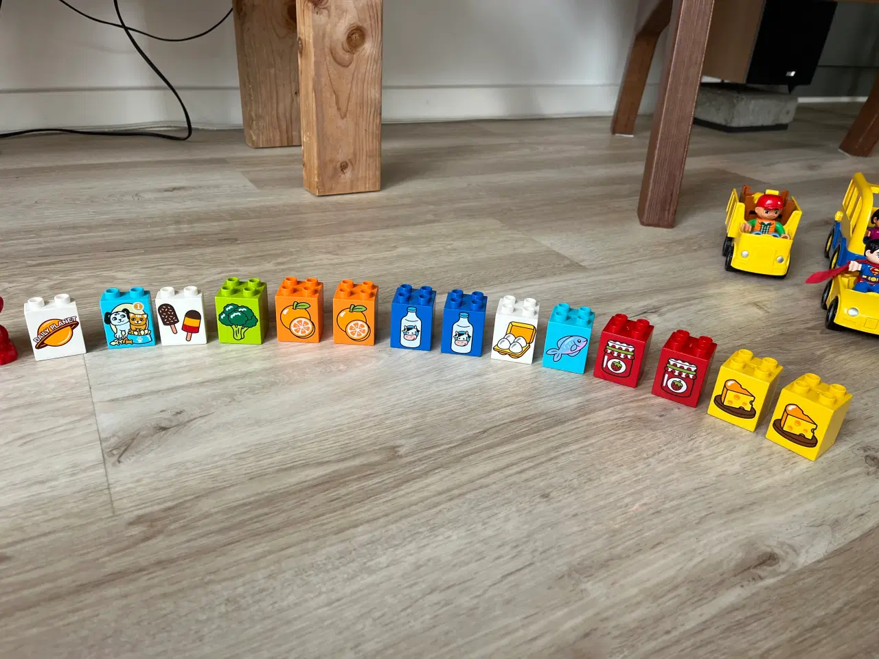 Billede 4 - Masser af duplo