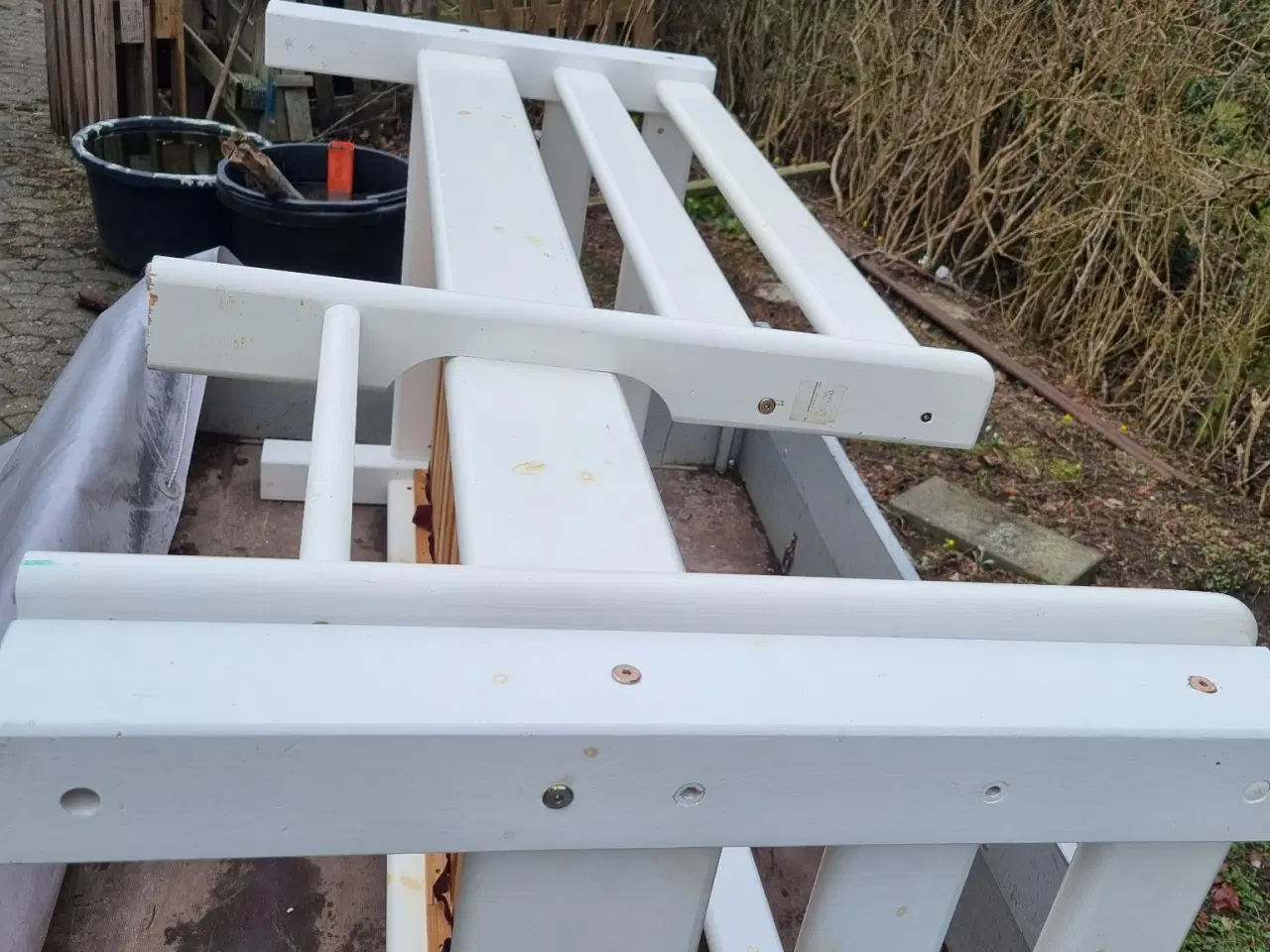 Billede 1 - Juniorseng gives bort