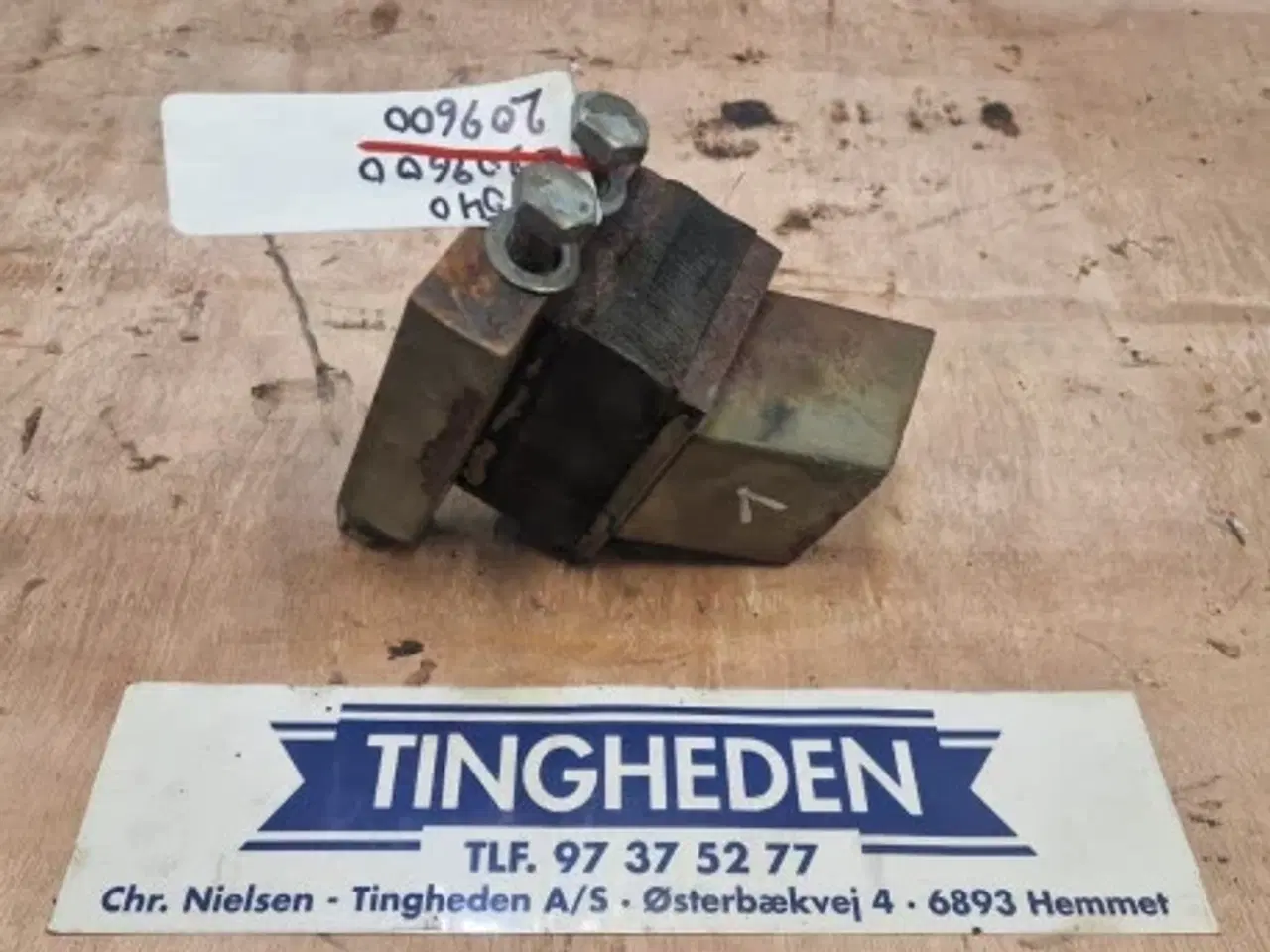 Billede 1 - Hydrema 806 Stopklods V 209540