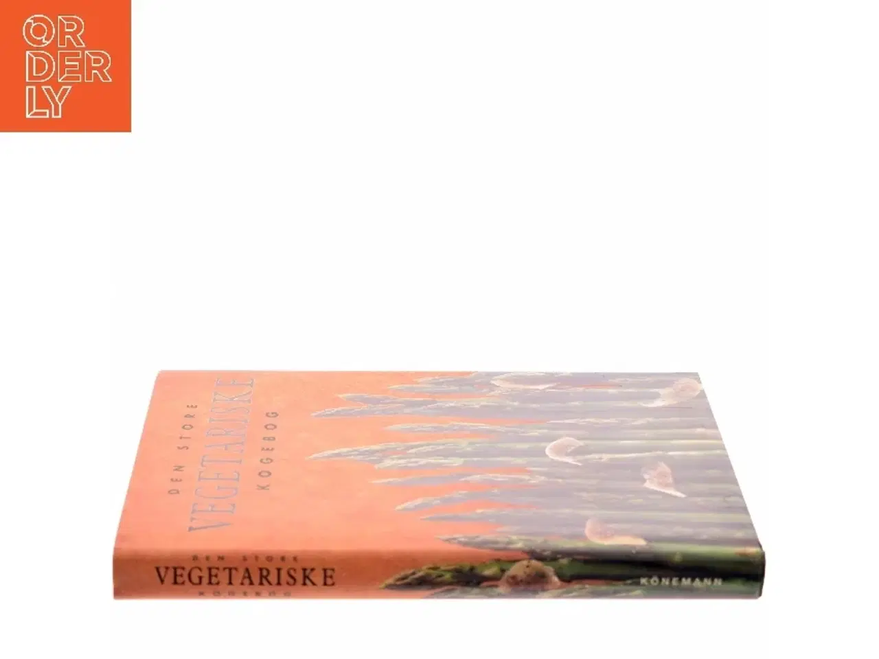 Billede 2 - Vegetariske Kogebog af Store, Den (Bog)