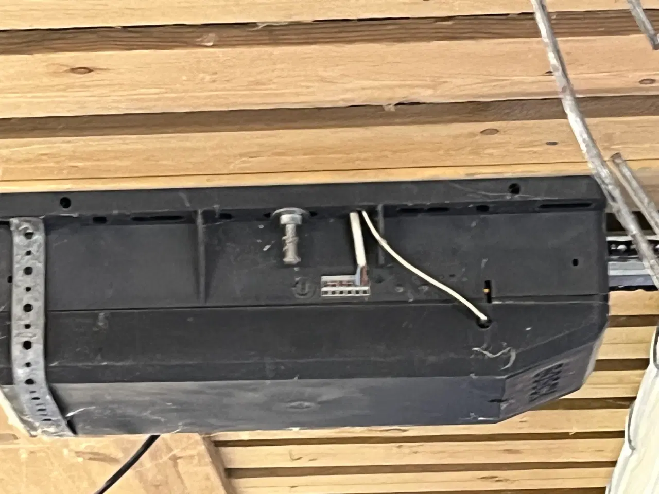 Billede 4 - Garageport m Elhejs 