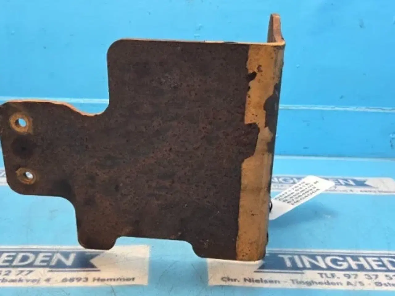 Billede 5 - Case 821E Beskyttelseskærm R. 87384993