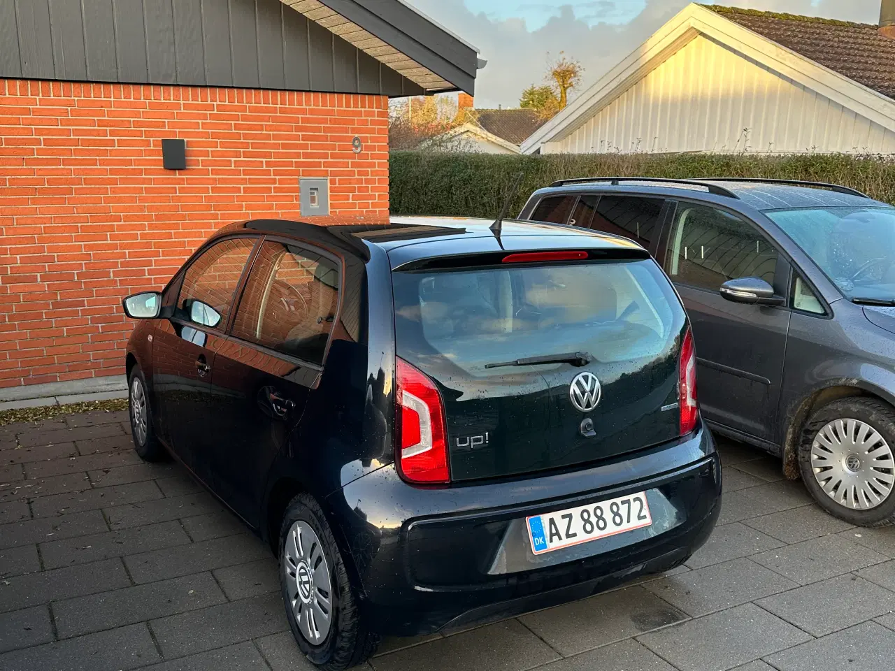 Billede 3 - Fin VW UP