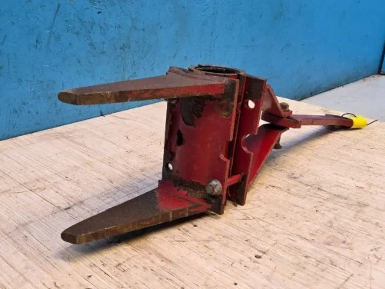 Billede 3 - New Holland BB980 Gribekrog 700112787