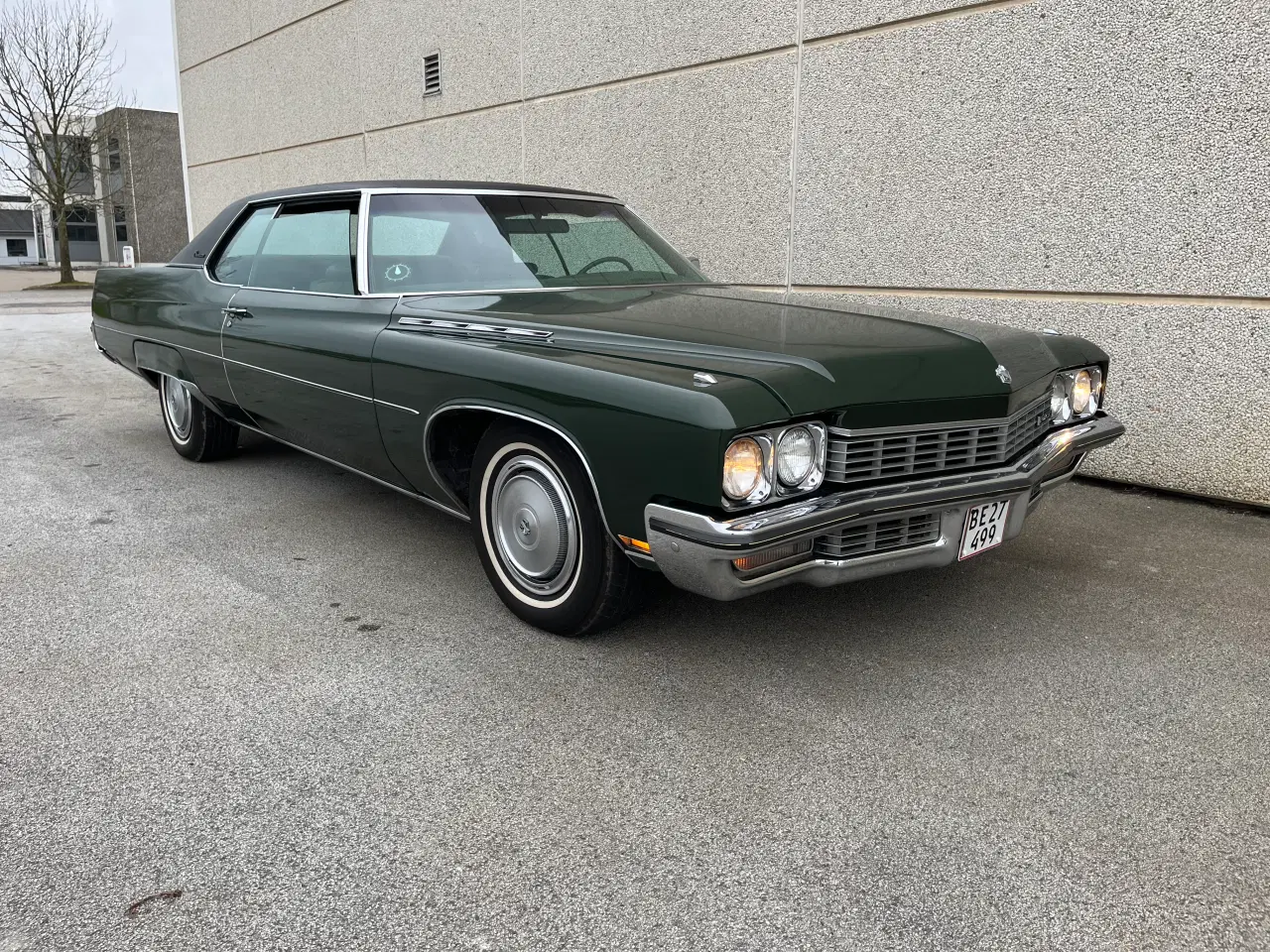 Billede 1 - Buick Electra 225 coupe