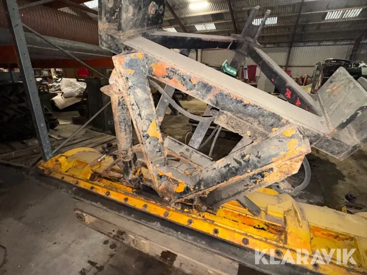 Billede 6 - Sneplov - Sneskraber