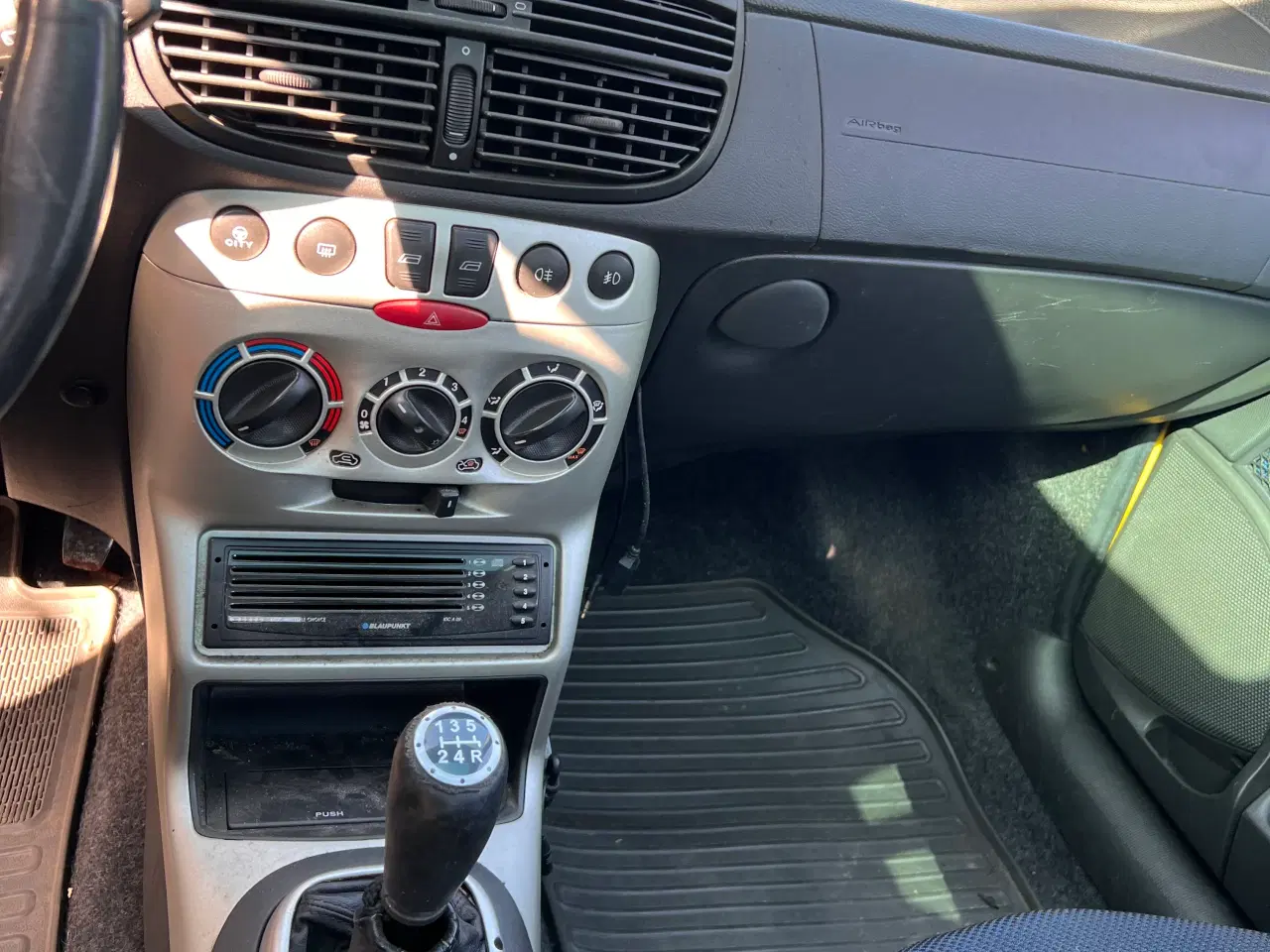 Billede 10 - Fiat Punto 1.8 HGT (gti)  nysynet 