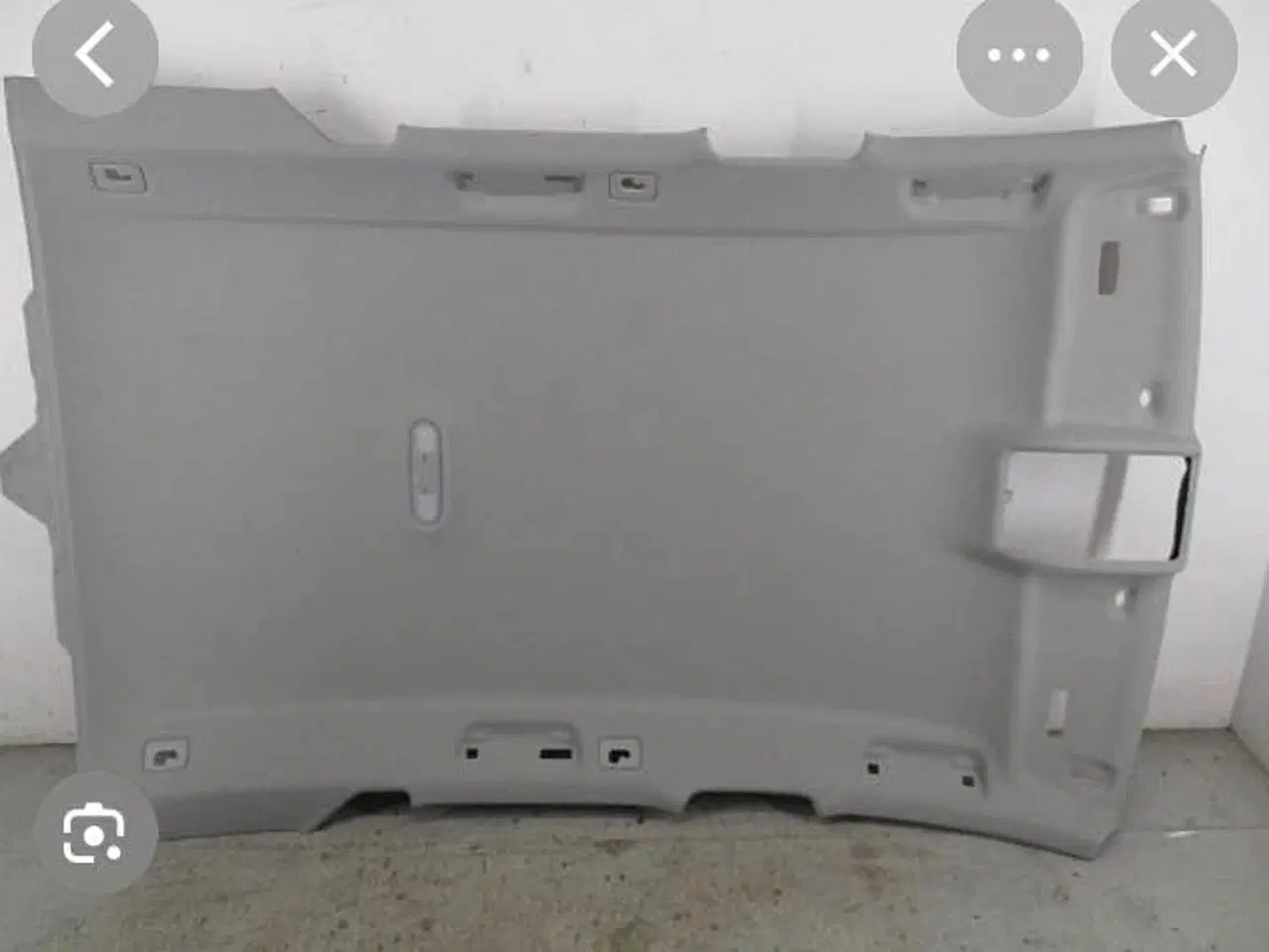 Billede 1 - Audi himmel a6c7 stationcar