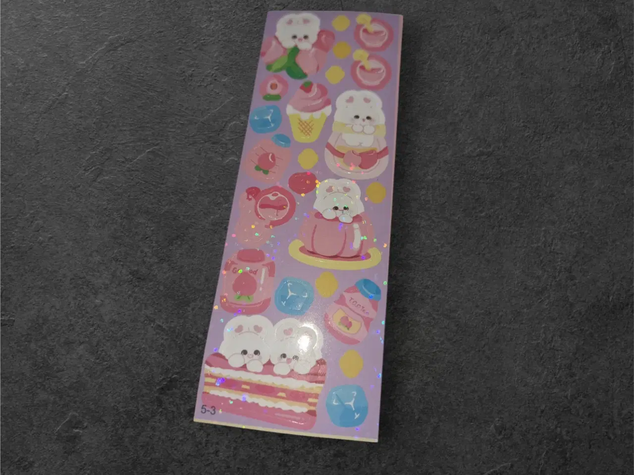 Billede 3 - Gør din verden mere farverig med skønne klistermær