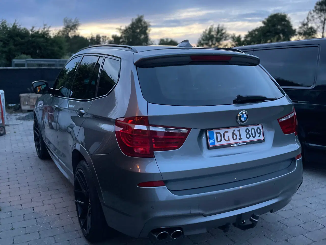 Billede 3 - BMW x3 3,0d 258hk m-optik