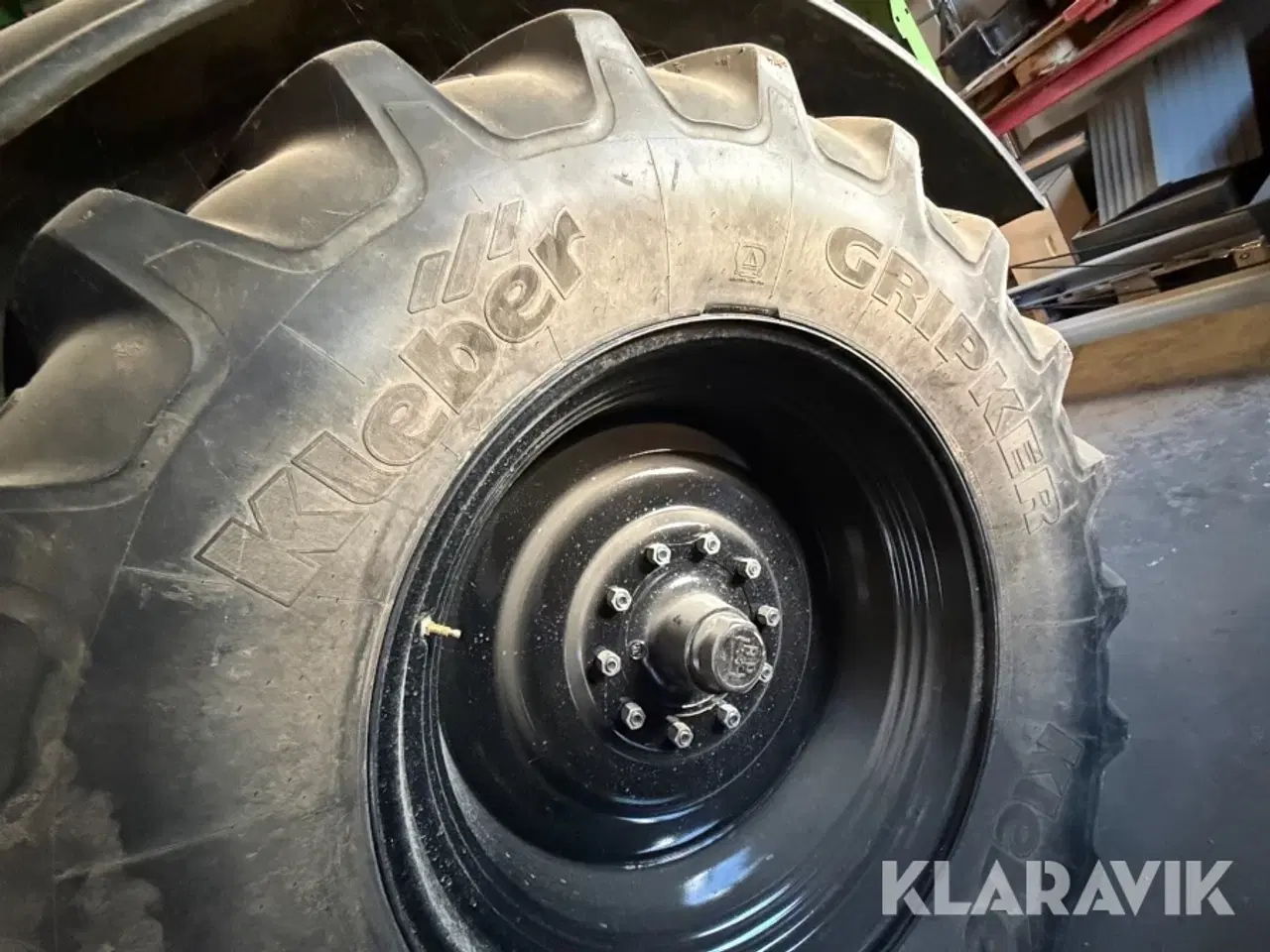 Billede 6 - Marksprøjte Amazone UX 5200