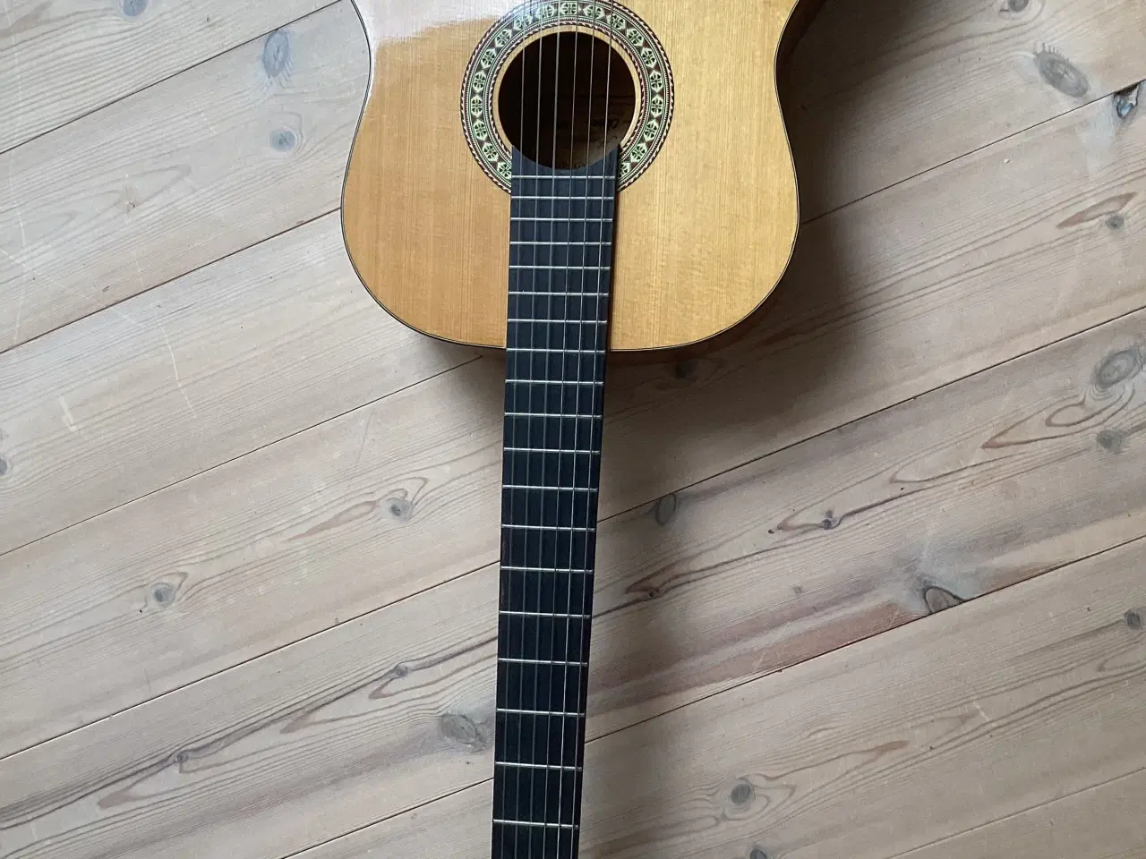 Billede 2 - Spansk klassisk guitar
