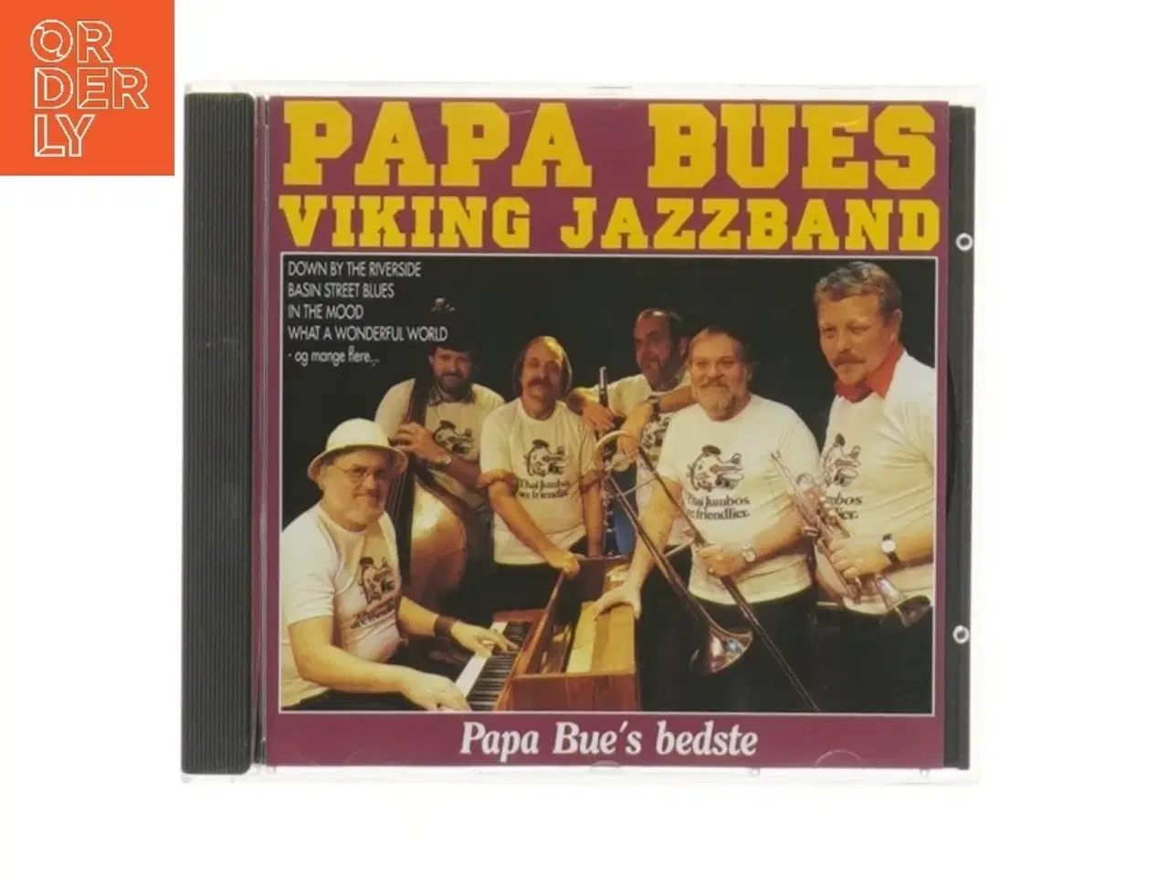 Billede 1 - Papa Bues Viking Jazzband CD fra Papa Bues Viking Jazzband