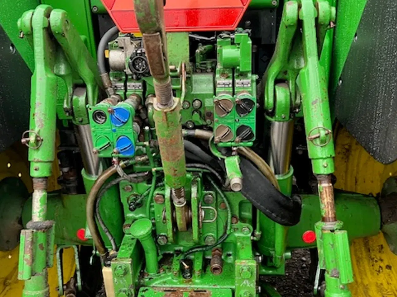 Billede 13 - John Deere 6830 PREMIUM AUTOPOWER, JD FRONTLÆSSER, FRONTLIFT, FRONT PTO