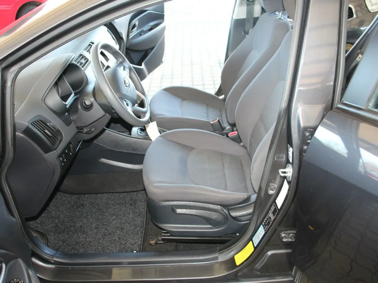 Billede 9 - Kia Rio 1,2 CVVT Motion