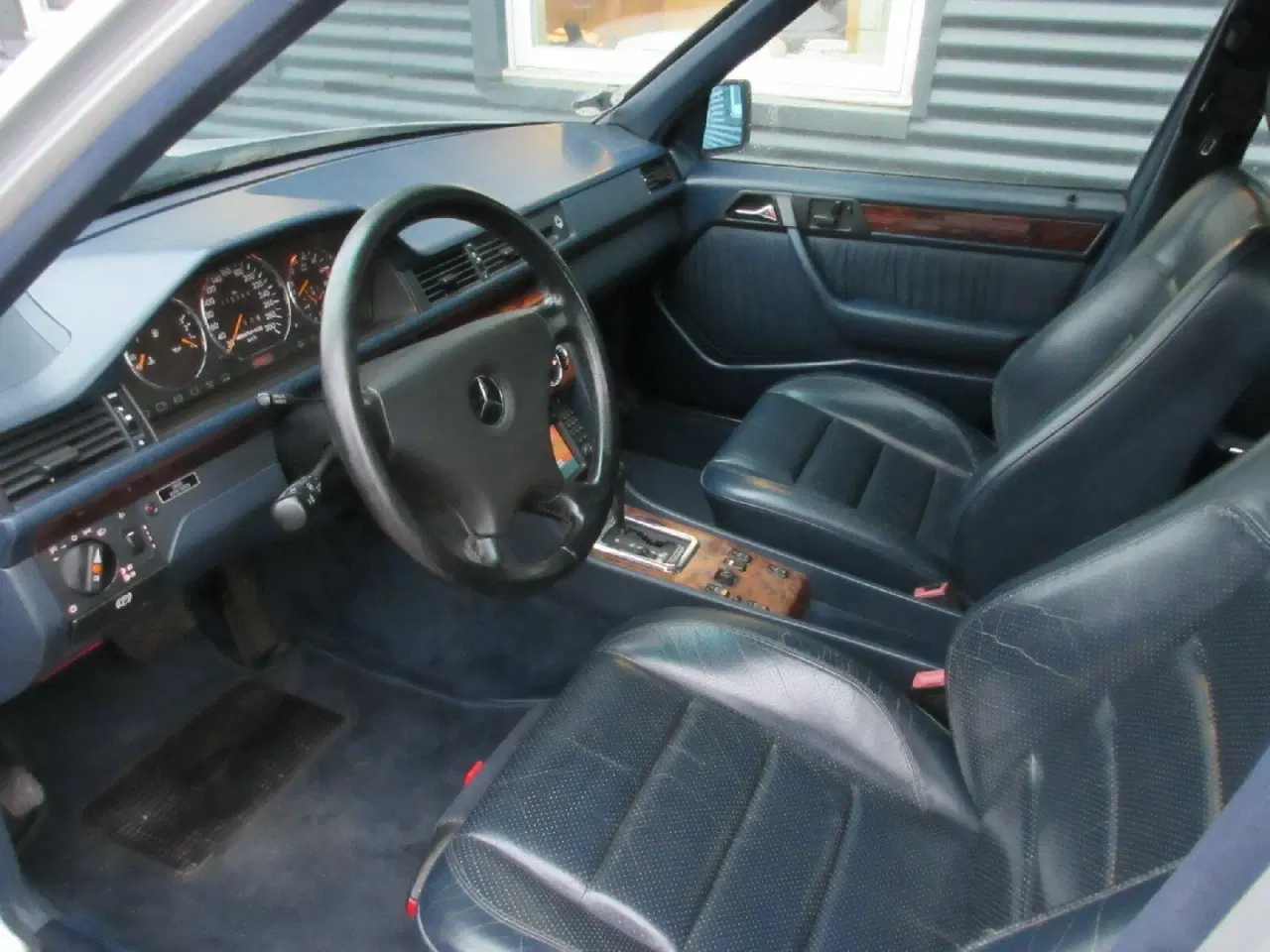 Billede 10 - Mercedes 500 E 5,0 