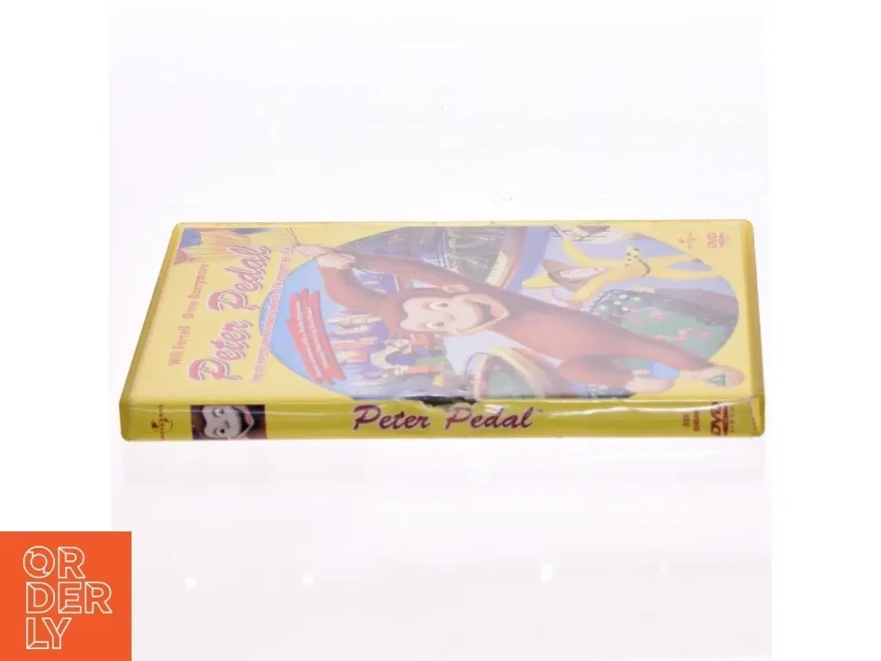 Billede 2 - Peter Pedal DVD