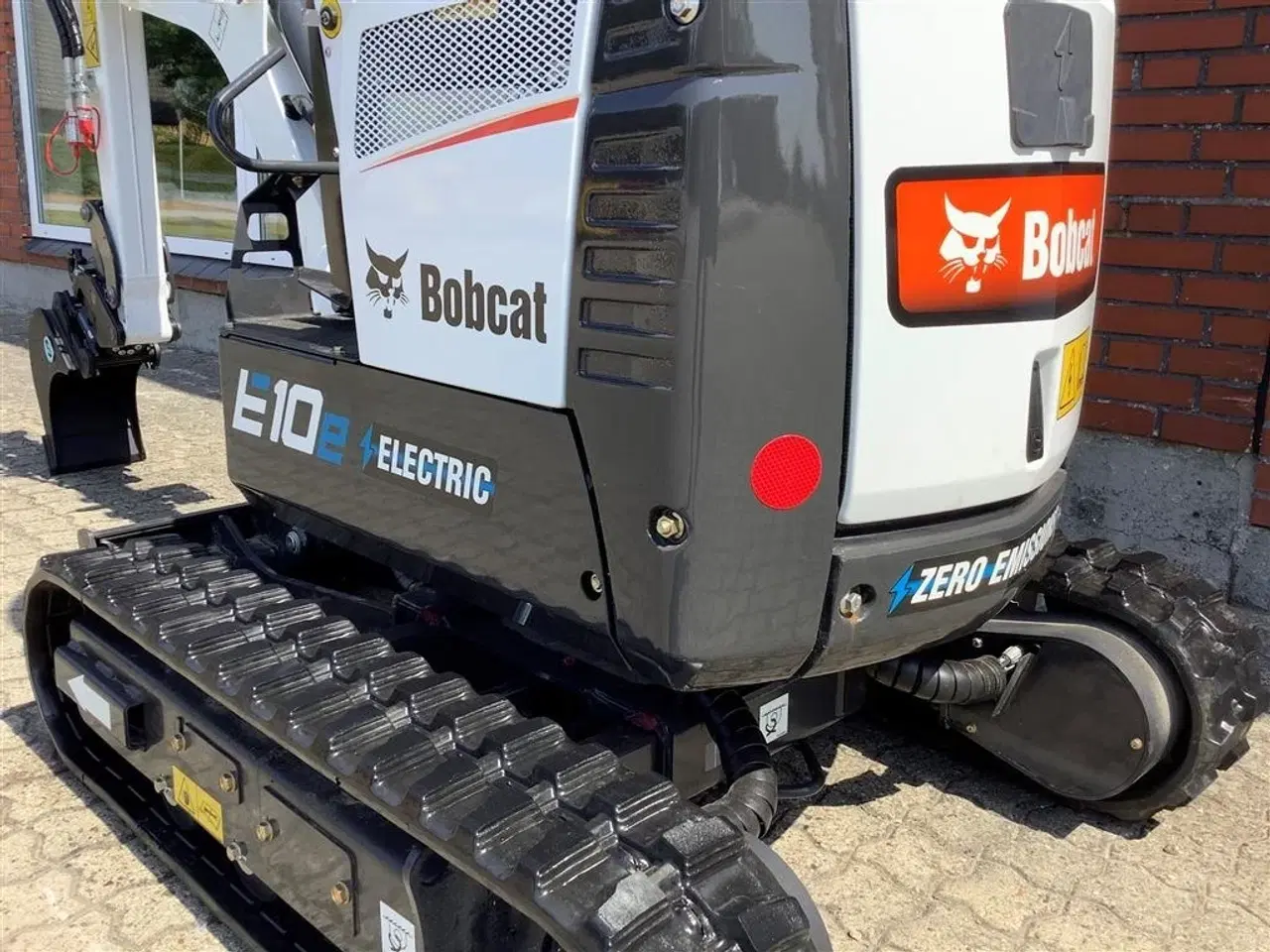 Billede 4 - Bobcat E10e