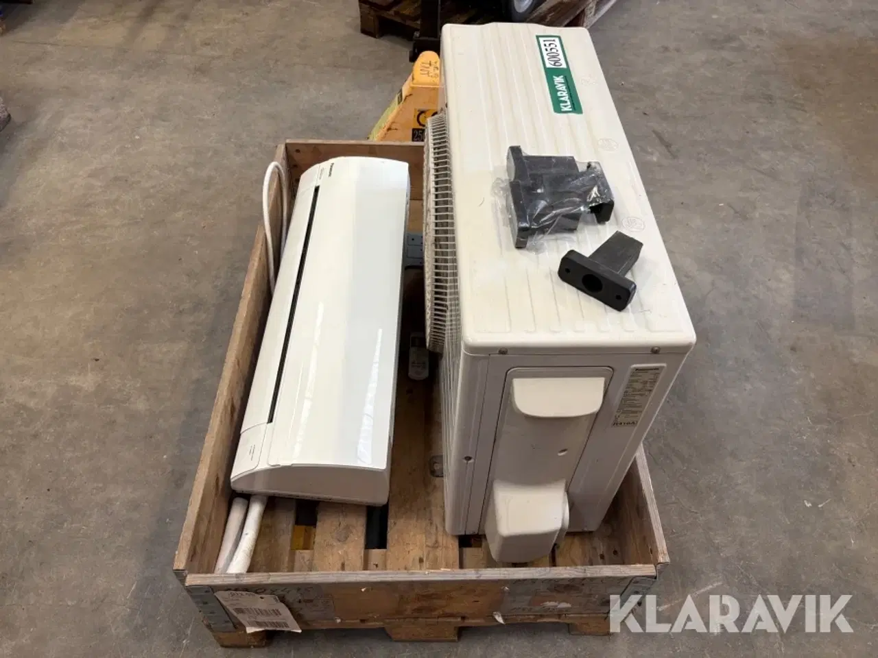 Billede 6 - Varmepumpe Panasonic CU-CE9PKE luft til luft