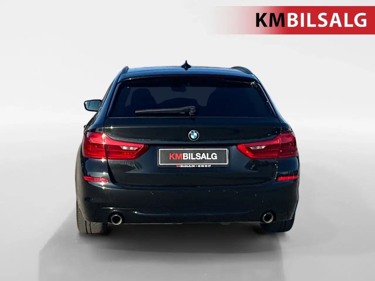 Billede 4 - BMW 520d 2,0 Touring Sport Line aut.