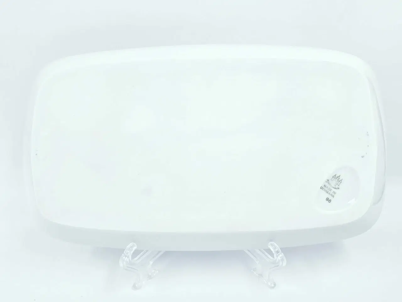 Billede 12 - Musselmalet B&G Bakke Blåmalet porcelæn 