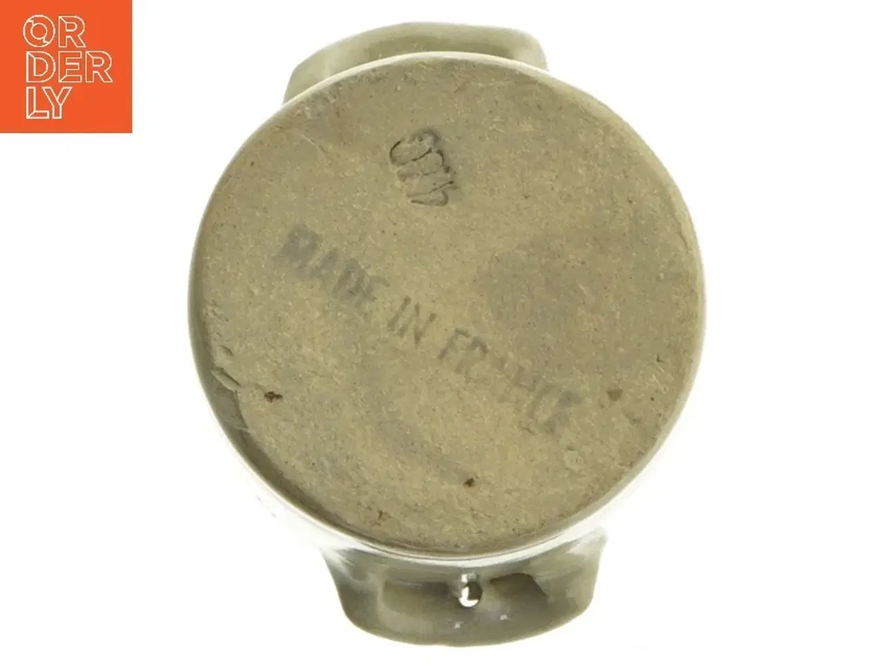 Billede 3 - Lille keramik krukke (str. 8,5 cm)