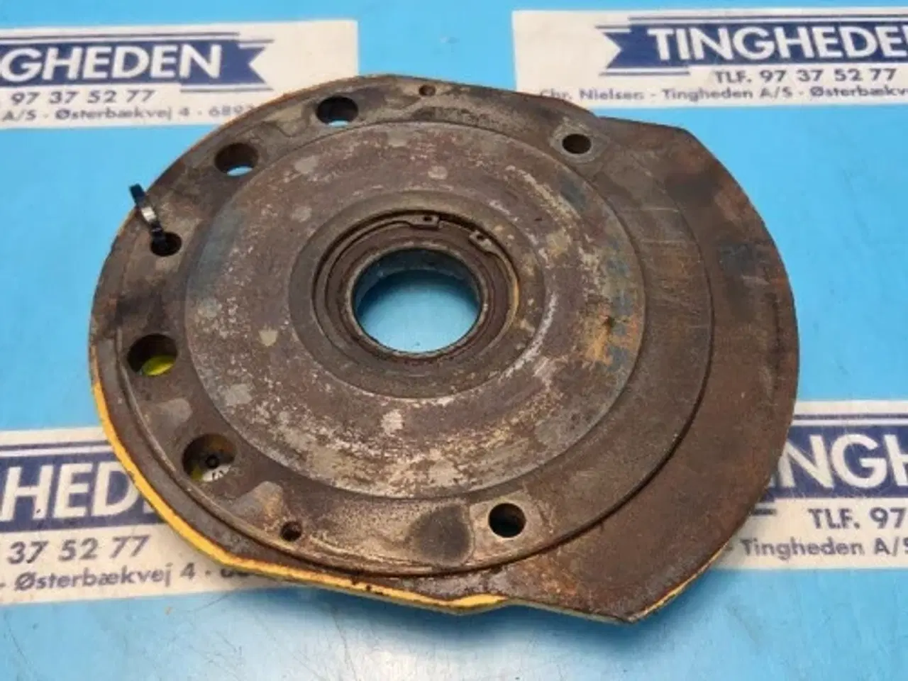 Billede 4 - New Holland TX36 Gaffelbolt 357300