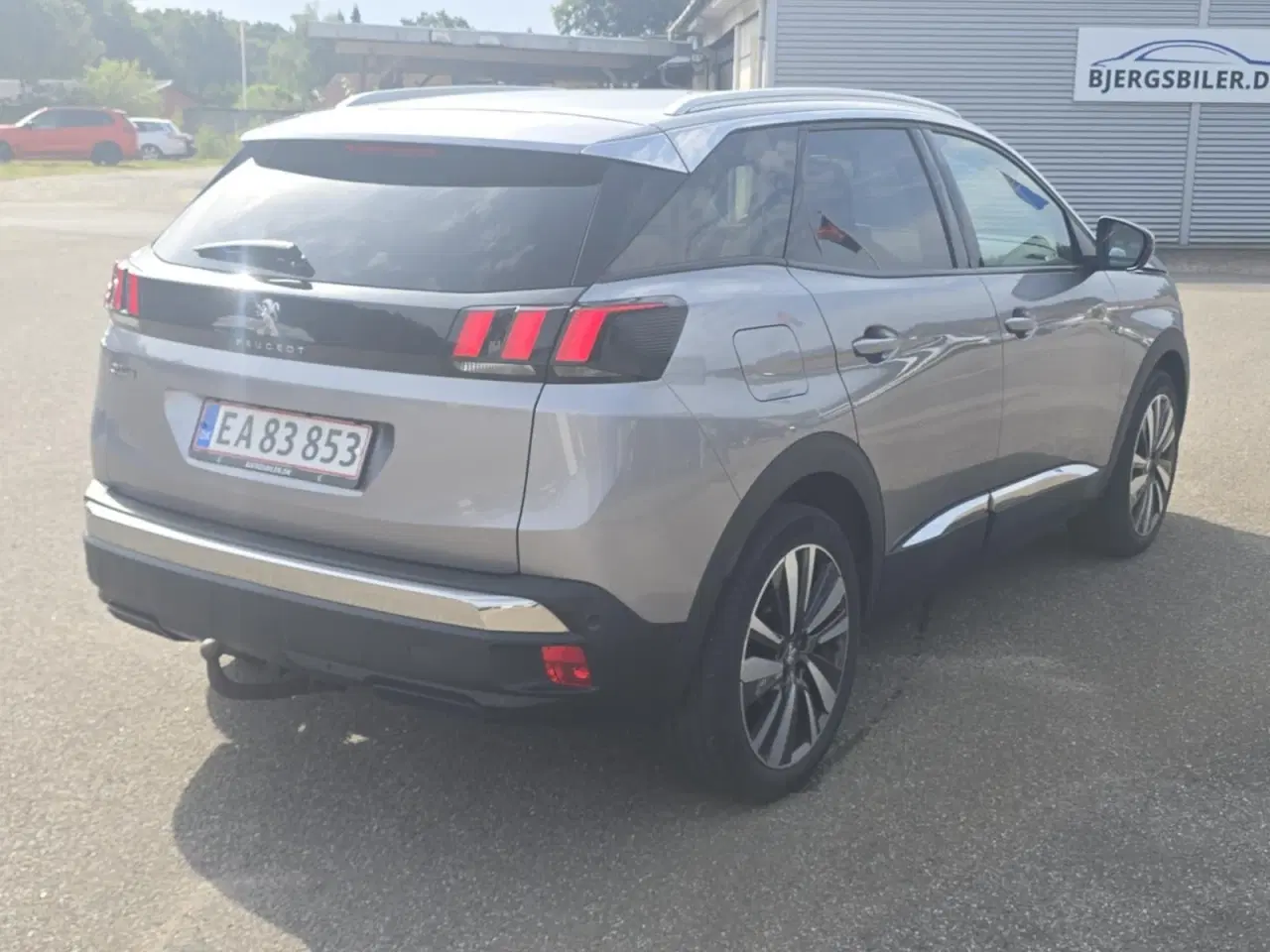 Billede 2 - Peugeot 3008 1,6 BlueHDi 120 Allure