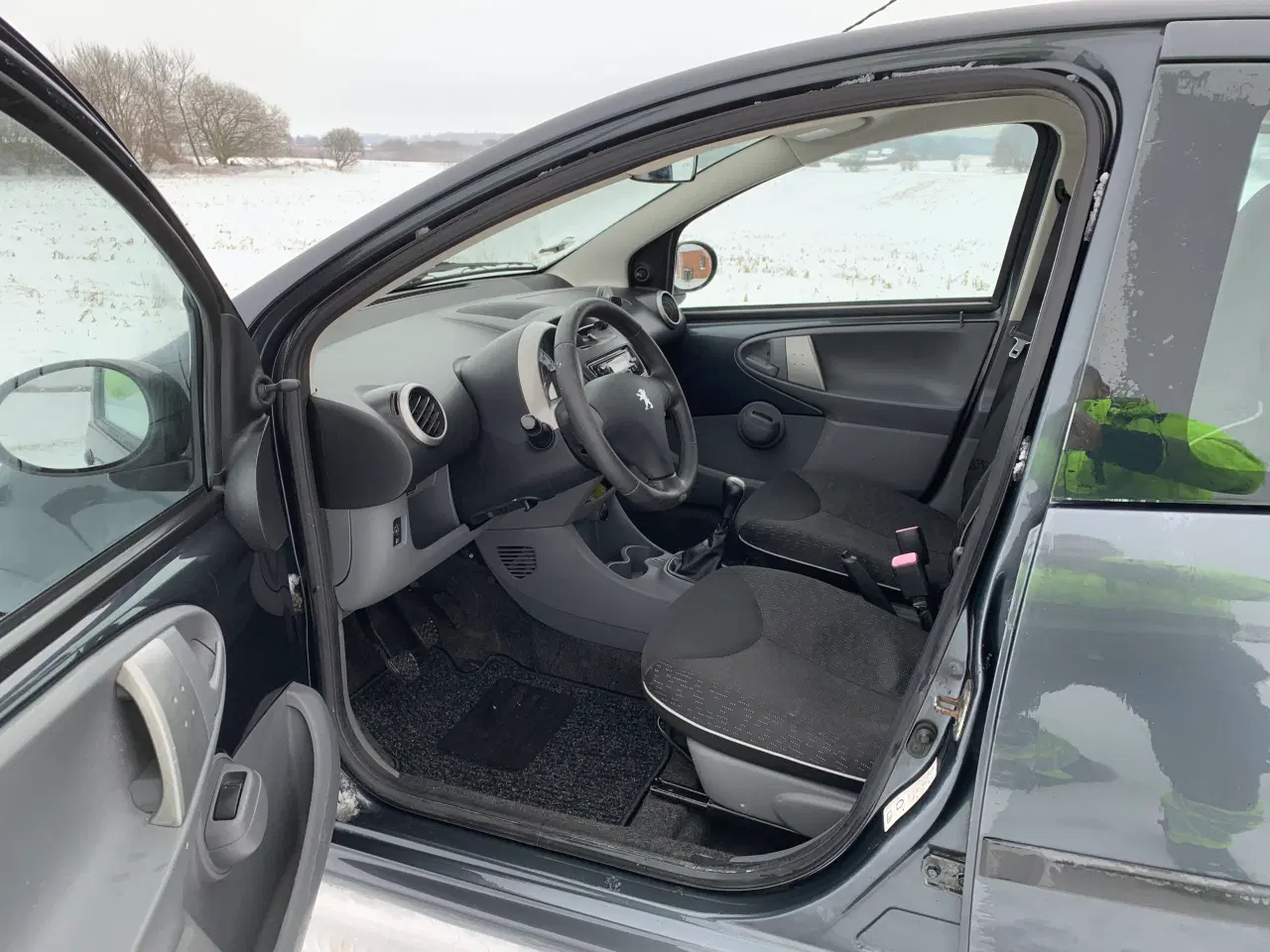 Billede 10 - Peugeot 107 Nysynet 