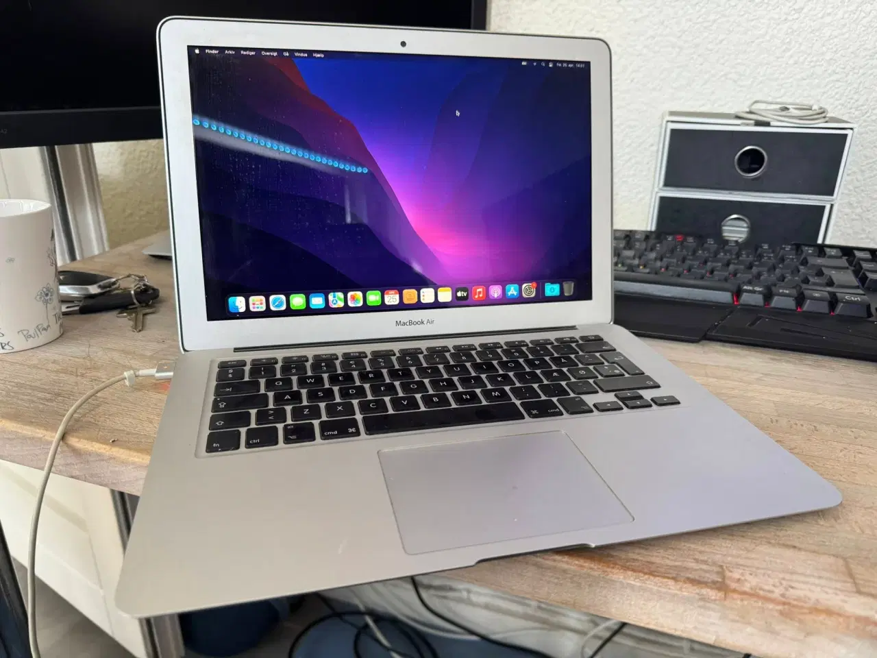 Billede 1 - Macbook Air 2012
