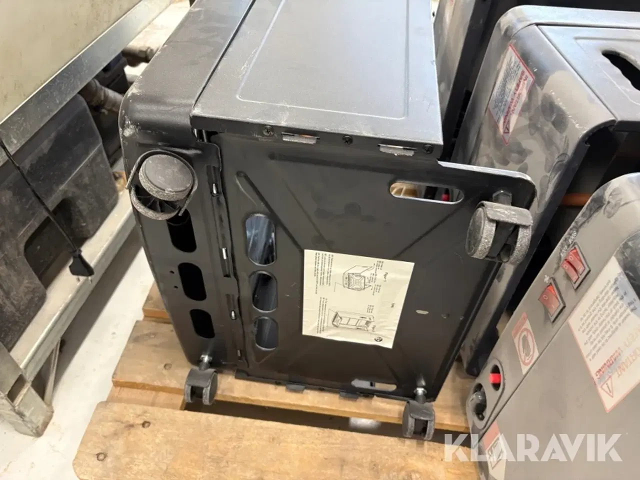 Billede 9 - Gasovne Grad - 4 styk