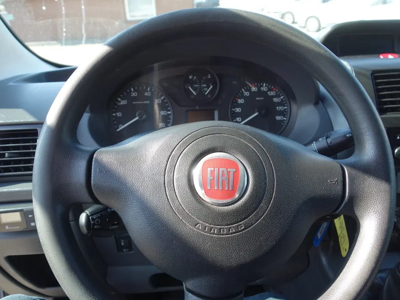 Billede 8 - Fiat Scudo 2,0 MJT 130 L2H1 kølevogn