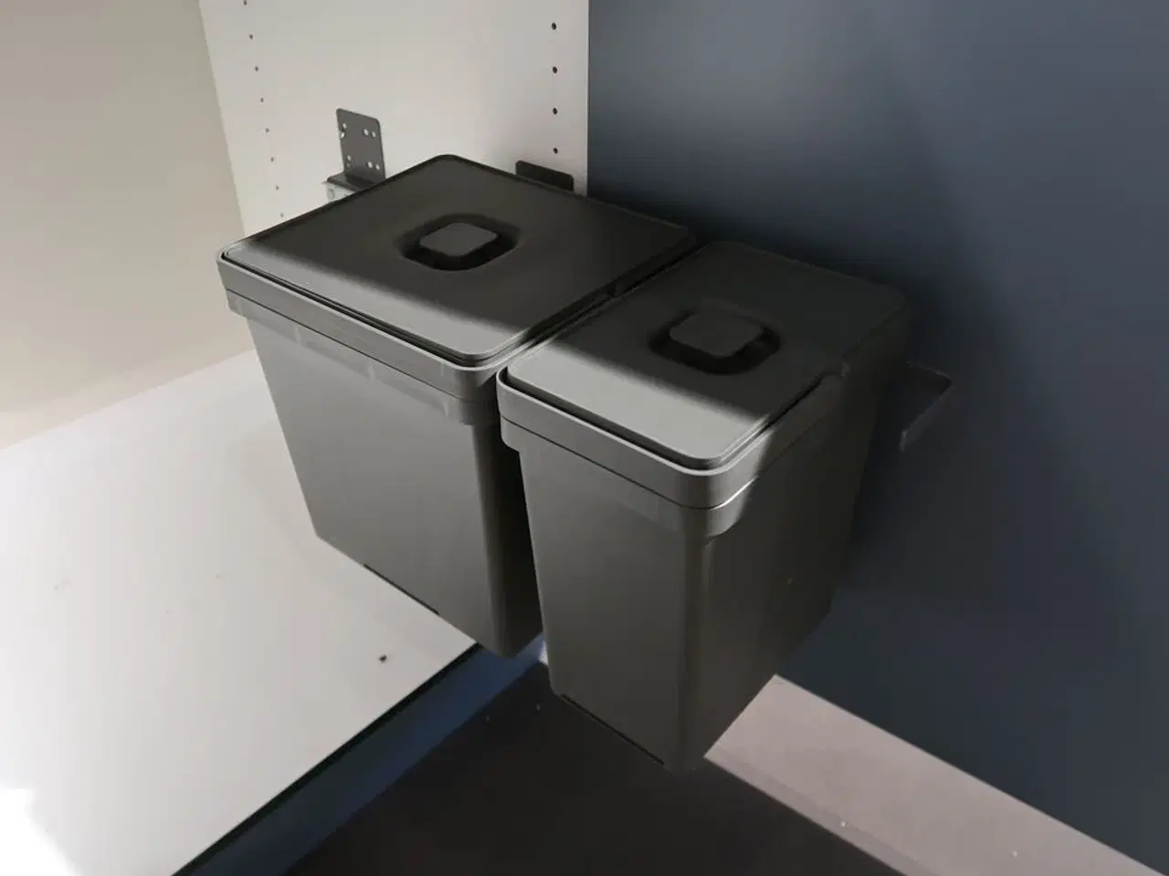 Billede 17 - Kvik køkken - Bordo blue