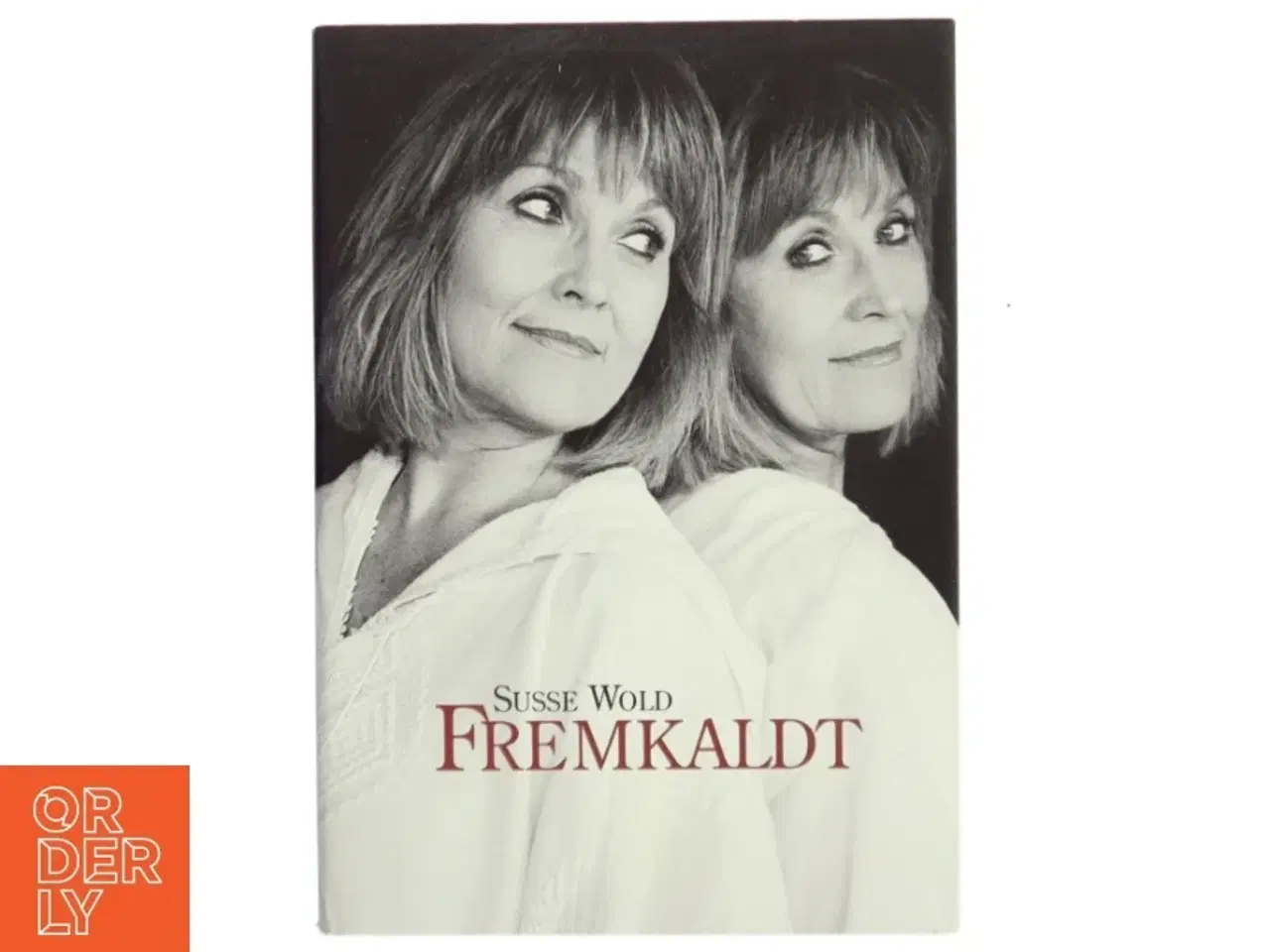 Billede 1 - Fremkaldt af Susse Wold (Bog)